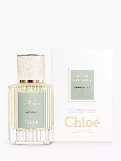 chloe immortelle.